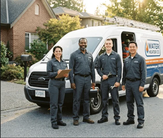 Water Heater Repair company in Circleville, KS