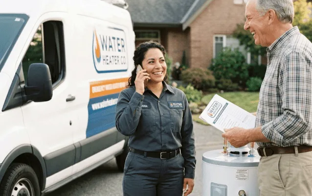 Water Heater Repair Circleville, KS FAQs