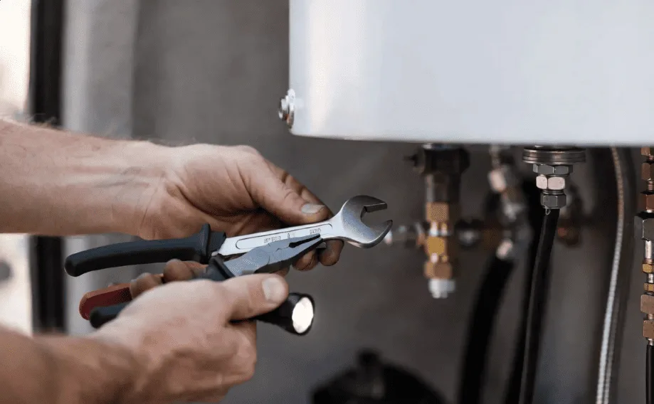 Why choose Water Heater Repair in Circleville, KS